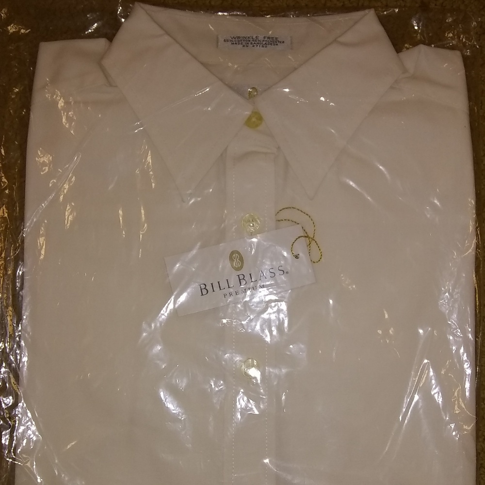 Bill Blass Women's Button-Up Shirt - Brand New